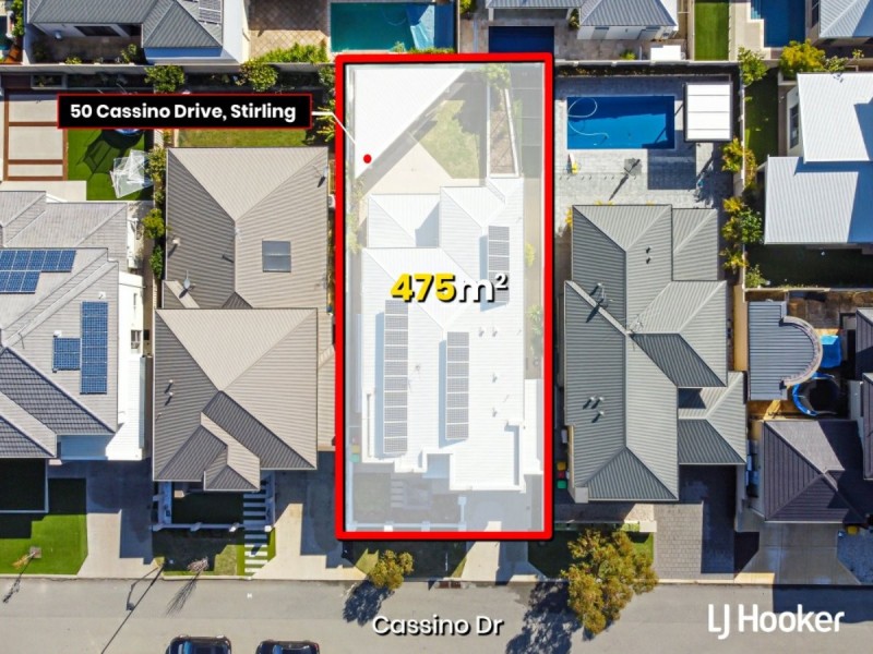 50 Cassino Drive, Stirling WA 6021