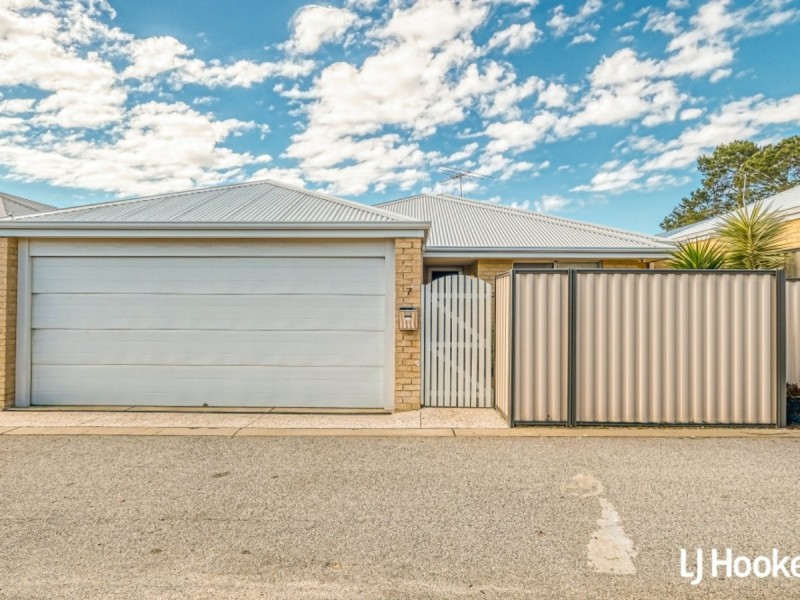 7 Mugo Lane, Aubin Grove WA 6164