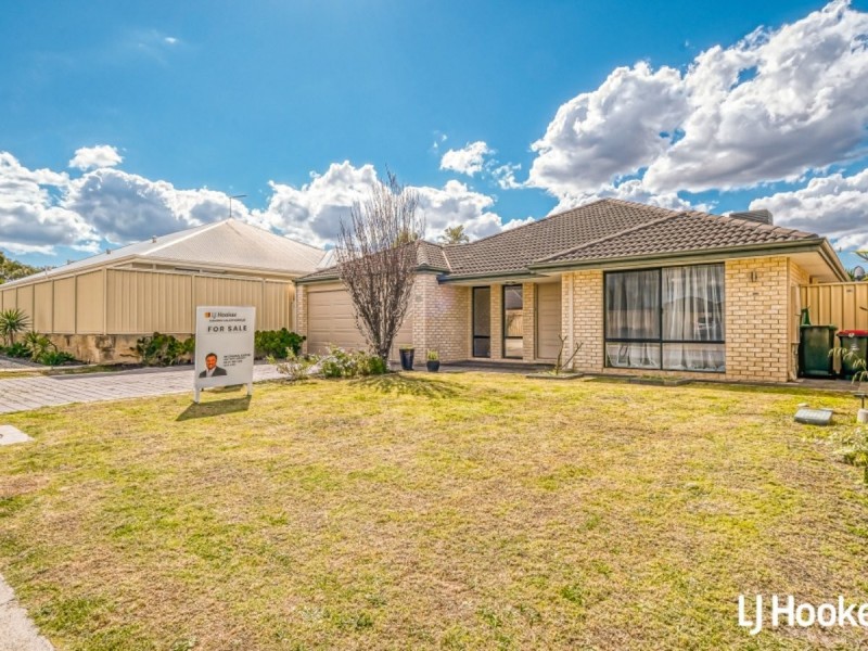 38 Jacksonia Promenade, Success WA 6164