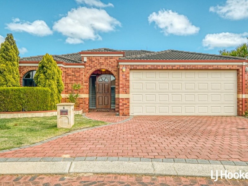 8 Linaria Way, Canning Vale WA 6155