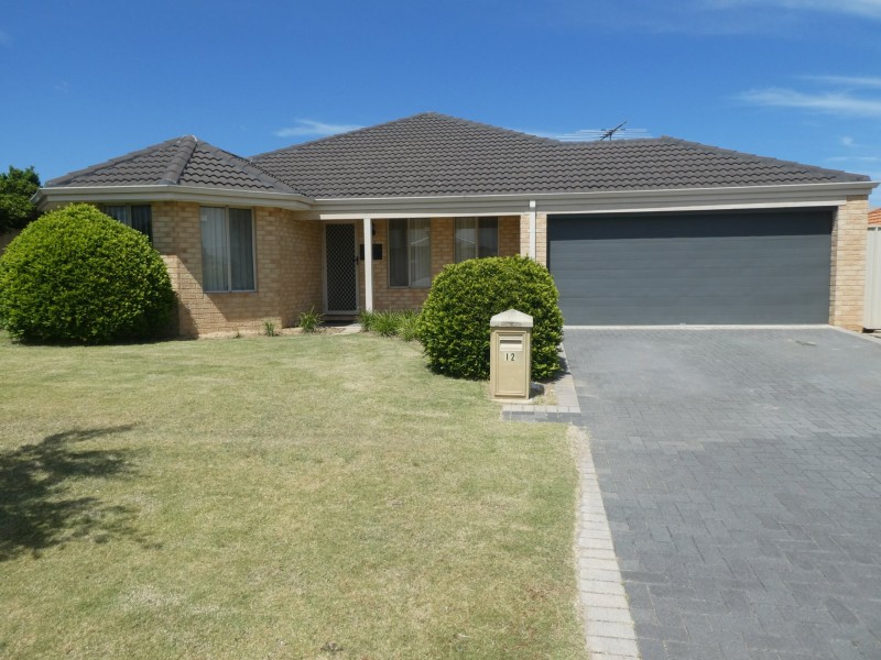 12 Fallon Place, Seville Grove WA 6112