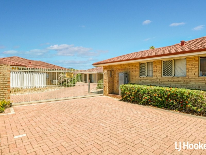 Unit 11/99 George Way, Cannington WA 6107