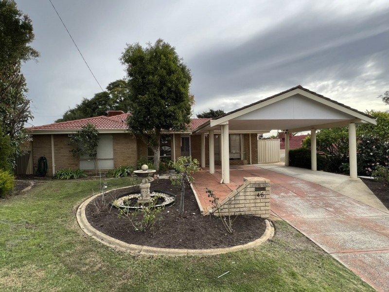 45 Prendwick Way, Willetton WA 6155