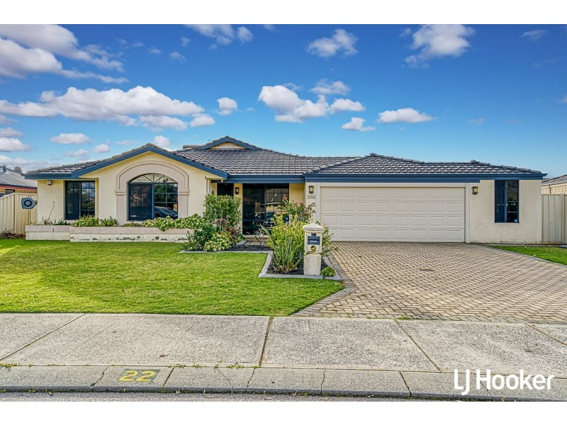 22 Capensia Way, Canning Vale WA 6155