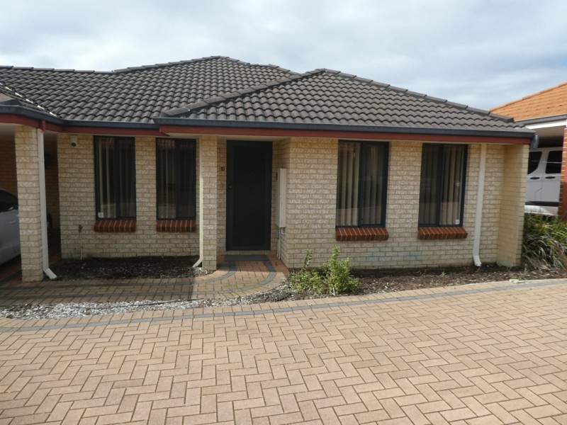 Unit 10/51 Third Avenue, Kelmscott WA 6111