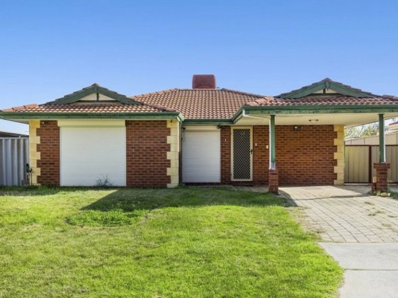 10 Mulline Court, Maddington WA 6109