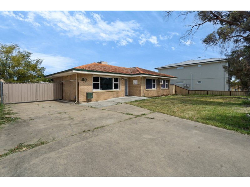 47 Terence Street, Gosnells WA 6110