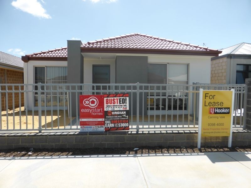 42 Gracefield Boulevard, Harrisdale WA 6112