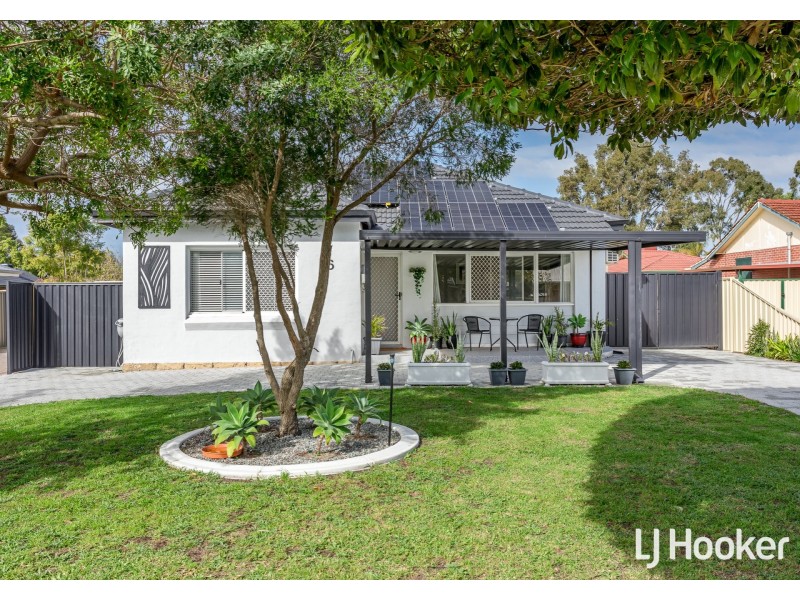 6 Bernice Way, Thornlie WA 6108