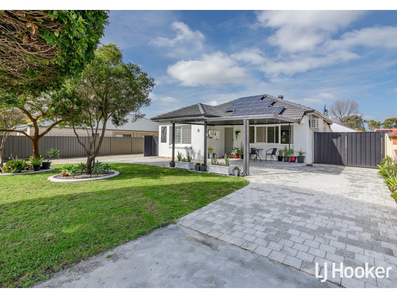 6 Bernice Way, Thornlie WA 6108