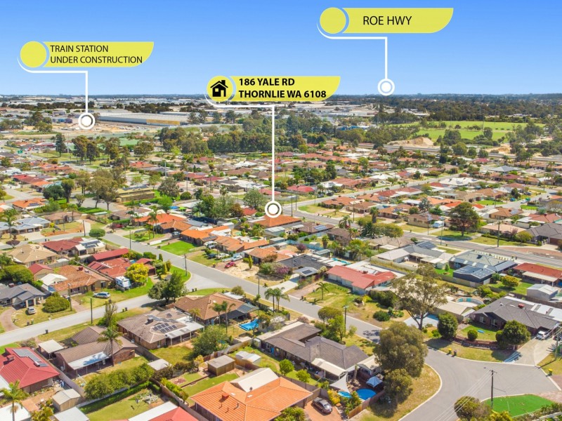 186 Yale Road, Thornlie WA 6108