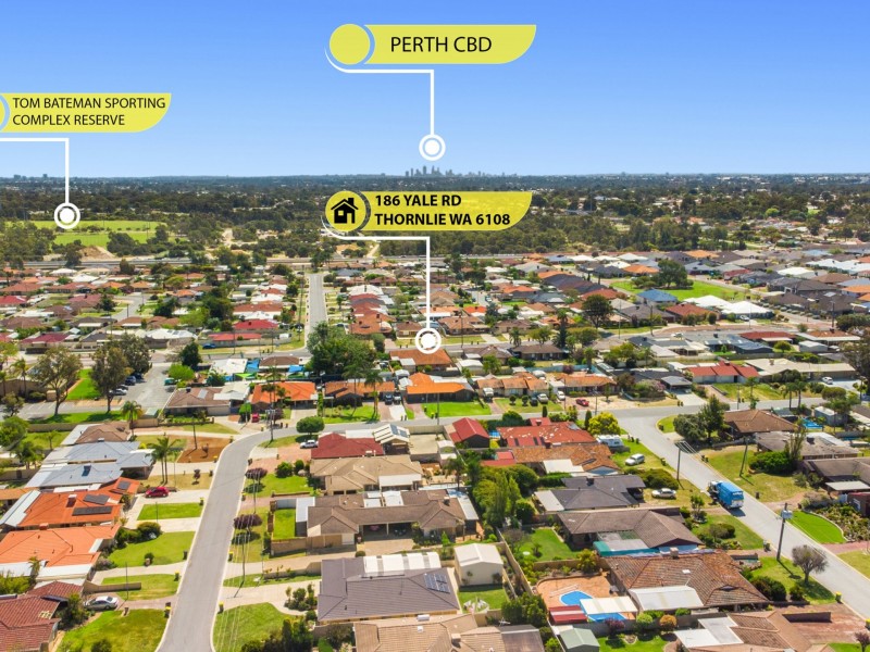 186 Yale Road, Thornlie WA 6108