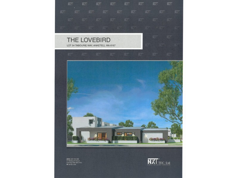 Lot 54 Tabourie Way, Anketell WA 6167