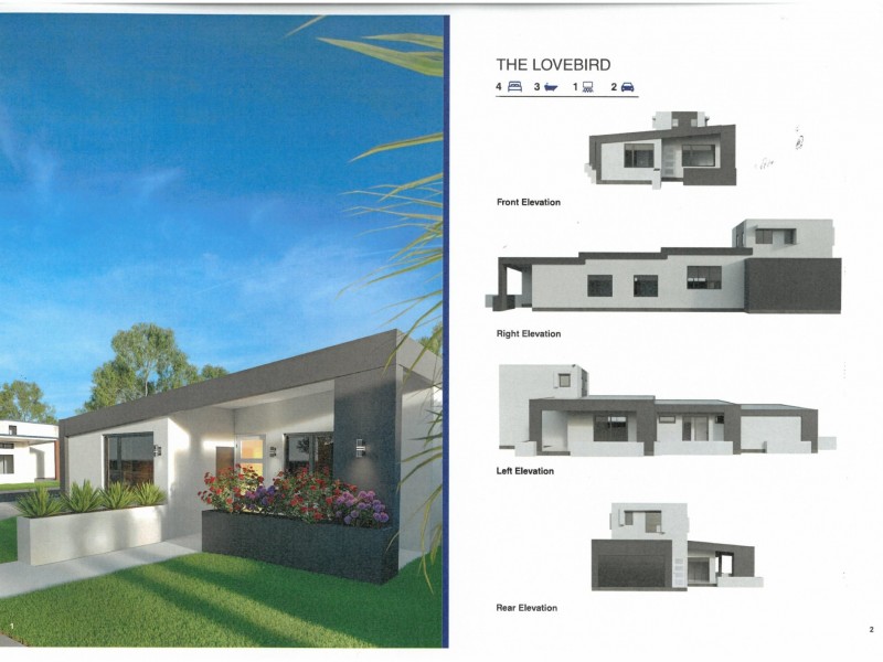 Lot 54 Tabourie Way, Anketell WA 6167