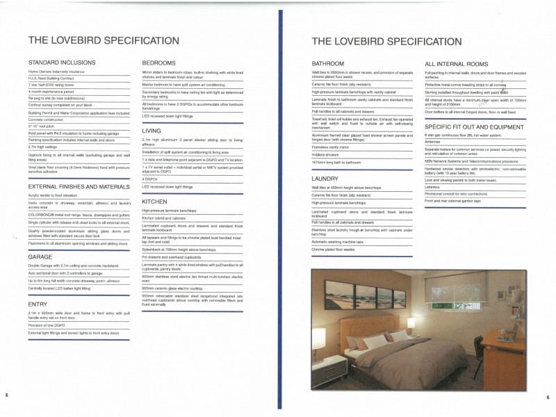 Lot 54 Tabourie Way, Anketell WA 6167