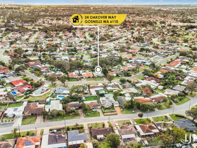 24 Oakover Way, Gosnells WA 6110