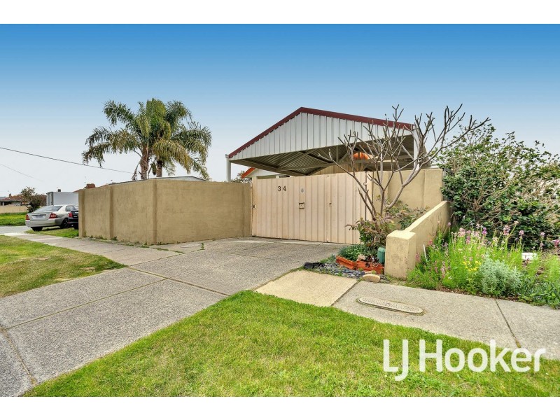 34 Hartfield Street, Queens Park WA 6107