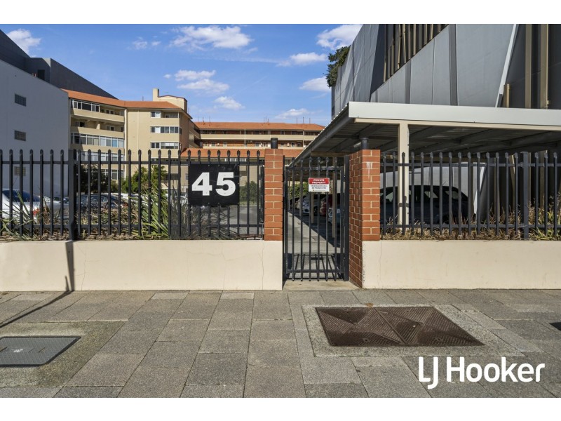 204/45 Adelaide Terrace, East Perth WA 6004