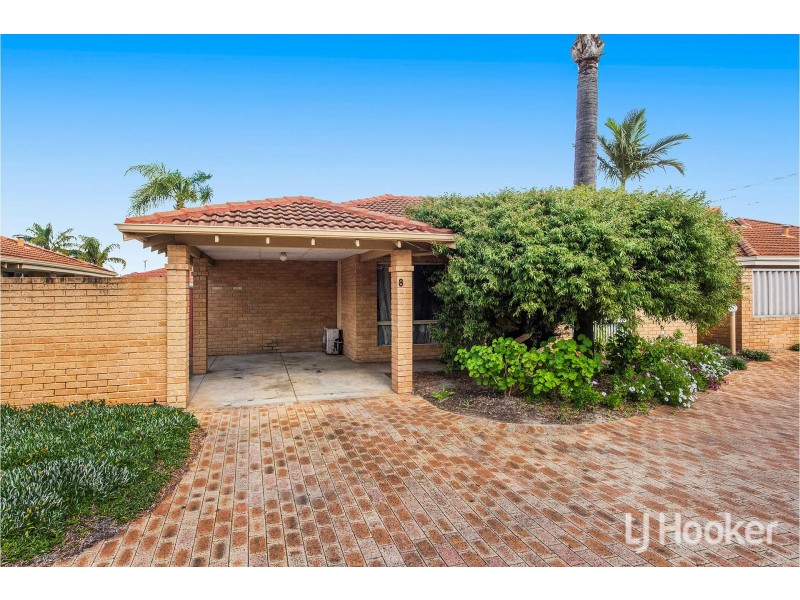 8/15 Carnac Court, Gosnells WA 6110