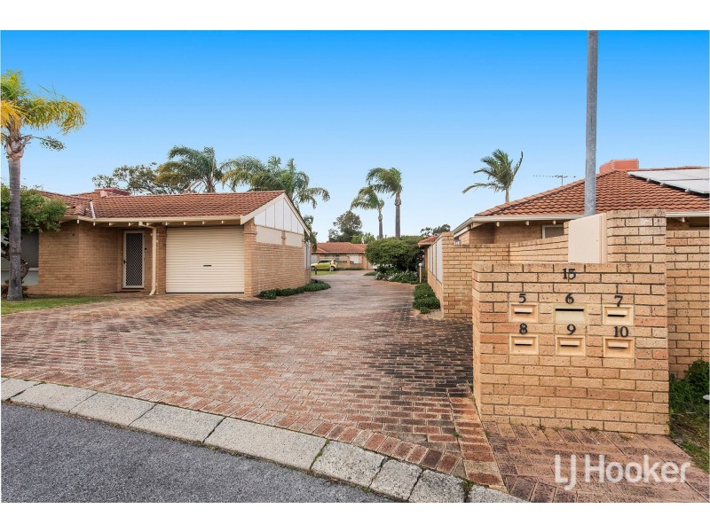 8/15 Carnac Court, Gosnells WA 6110