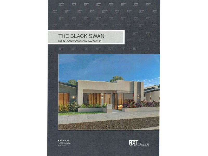 Lot 46 Tabourie Way, Anketell WA 6167