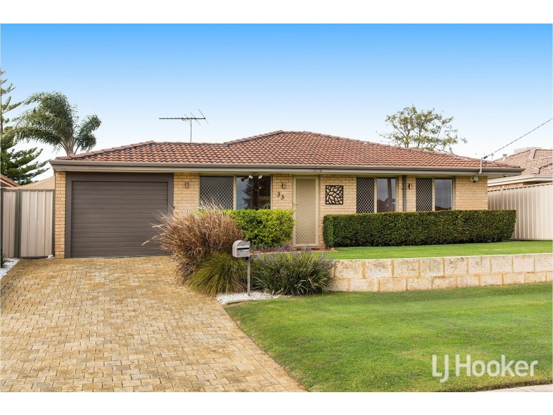 33 Lancaster Place, Maddington WA 6109