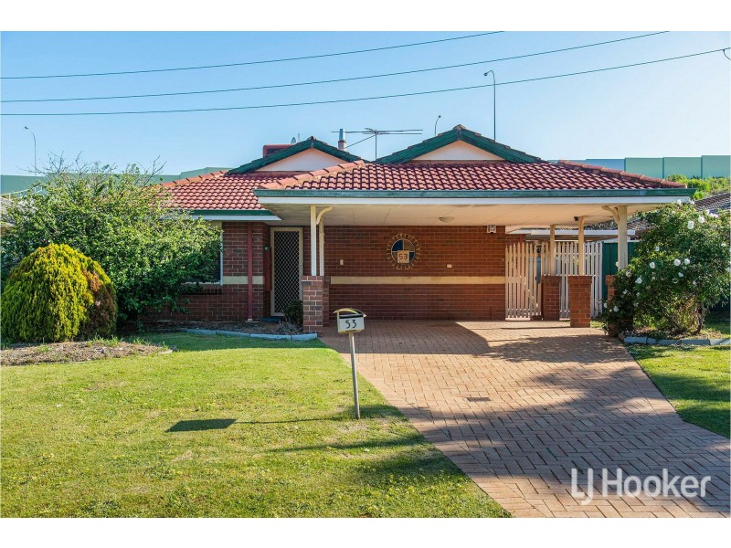53 Nyandi Court, Thornlie WA 6108
