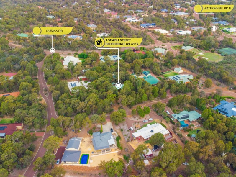 4 Sewell Street, Bedfordale WA 6112