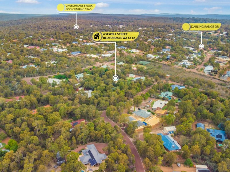 4 Sewell Street, Bedfordale WA 6112