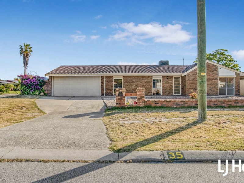35 Chevalier Way, Thornlie WA 6108