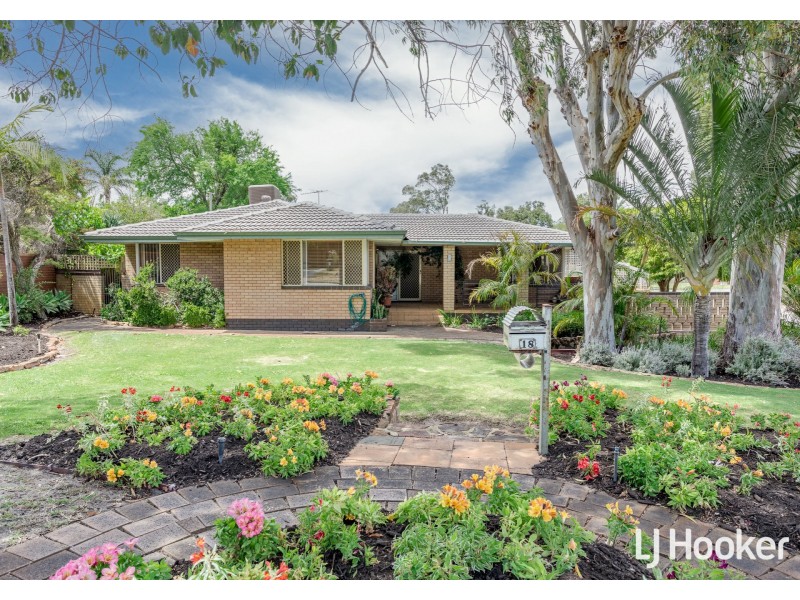 18 Sandon Road, Thornlie WA 6108
