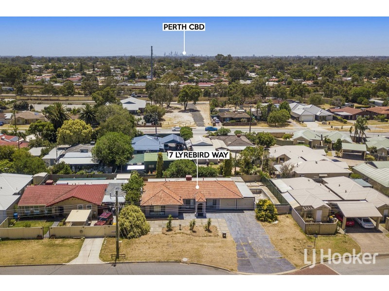 7 Lyrebird Way, Thornlie WA 6108