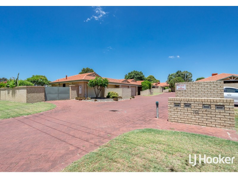 4/18 Lester Drive, Thornlie WA 6108