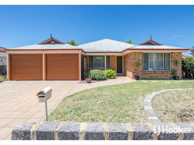 9 Osten Drive, Langford WA 6147