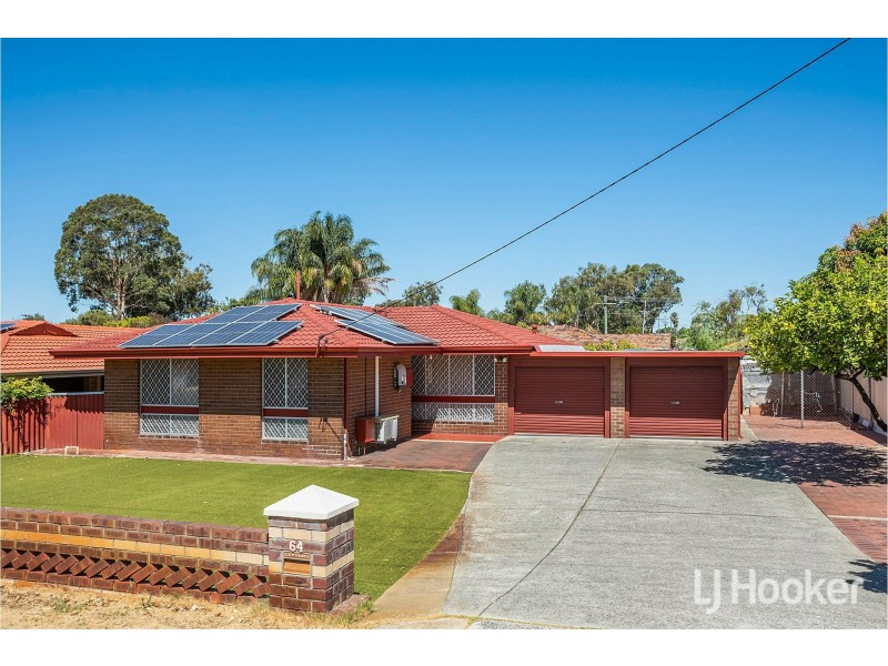 64 Wilfred Road, Thornlie WA 6108
