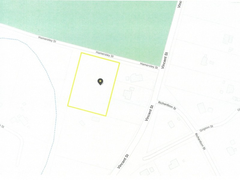 Lot 454 Hamersley Street, Beverley WA 6304