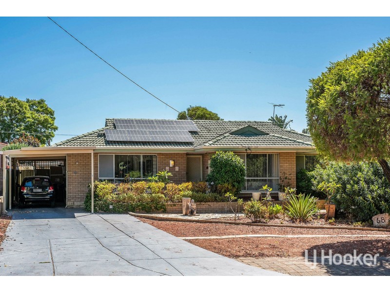 68 Glyndebourne Avenue, Thornlie WA 6108