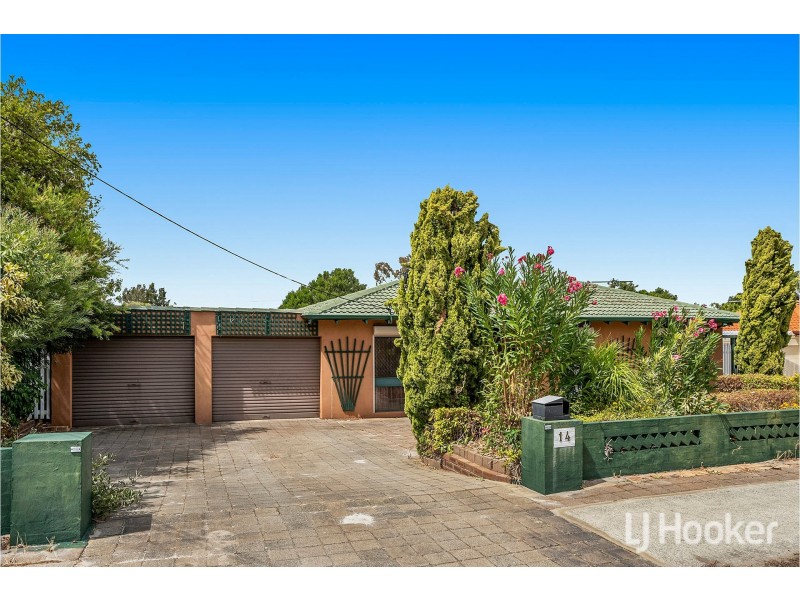 14 Downhill Way, Langford WA 6147