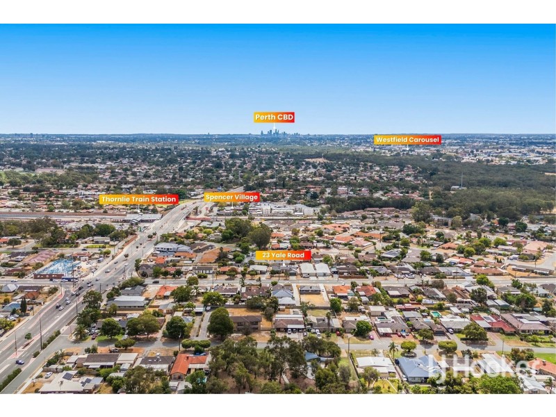23 Yale Road, Thornlie WA 6108