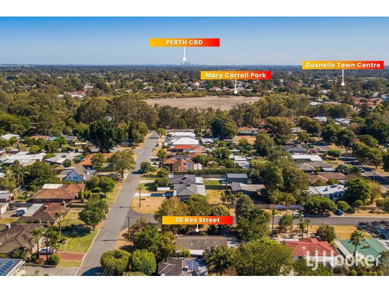 30 Rex Street, Gosnells WA 6110
