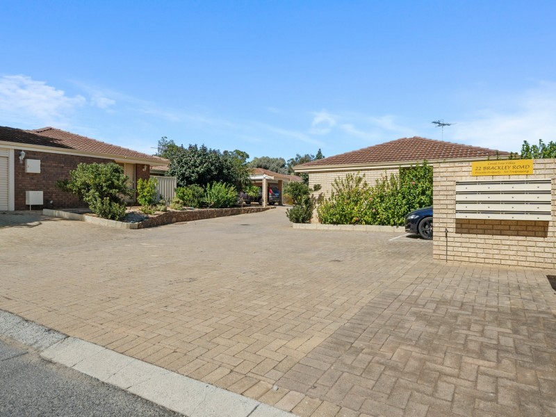 7/22 Brackley Road, Armadale WA 6112