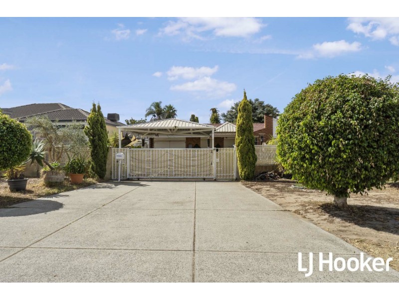 436 Spencer Road, Thornlie WA 6108
