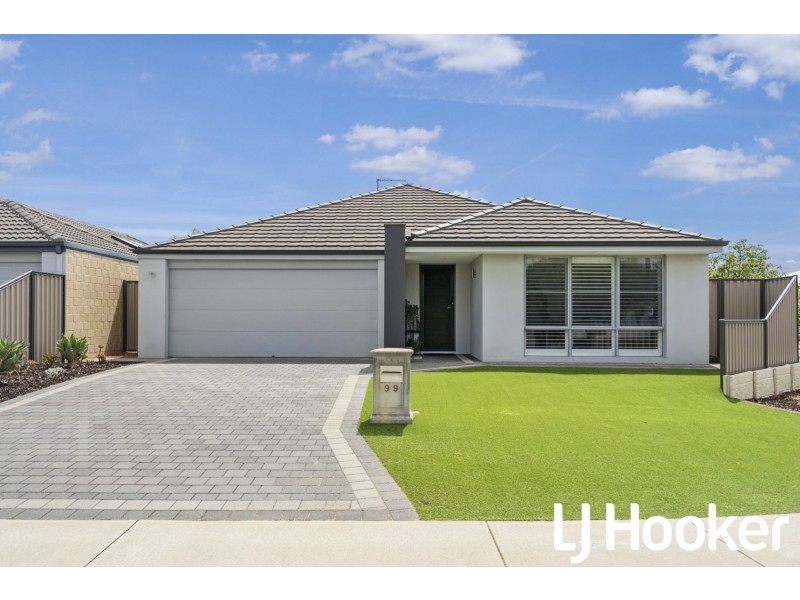 99 Monticello Parkway, Piara Waters WA 6112