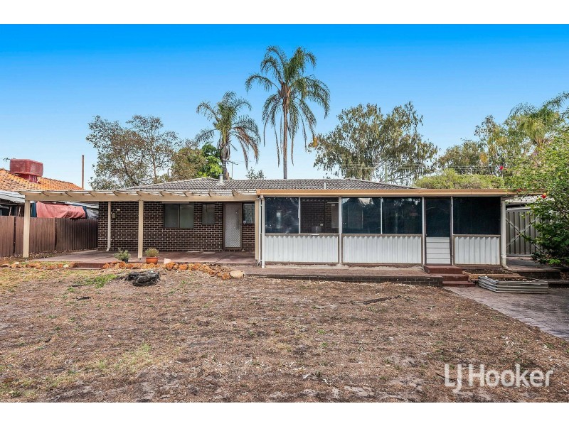 7 Mercer Place, Thornlie WA 6108