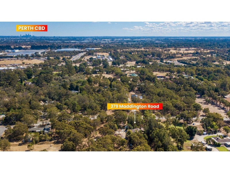 379 Maddington Road, Orange Grove WA 6109