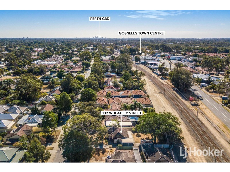 132 Wheatley Street, Gosnells WA 6110