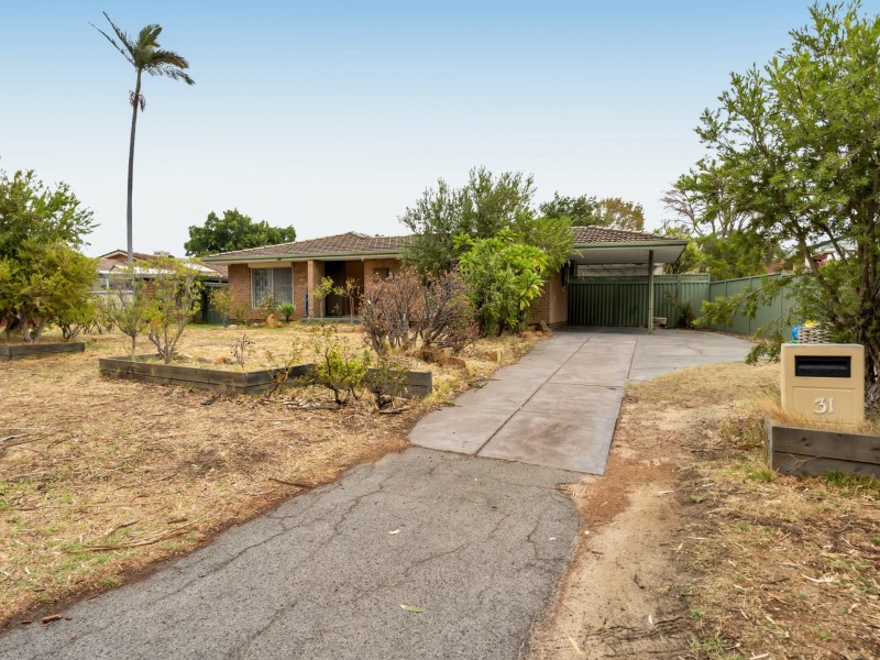 31 Aldington Street, Maddington WA 6109