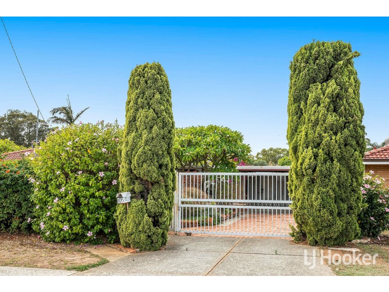 105 Connemara Drive, Thornlie WA 6108