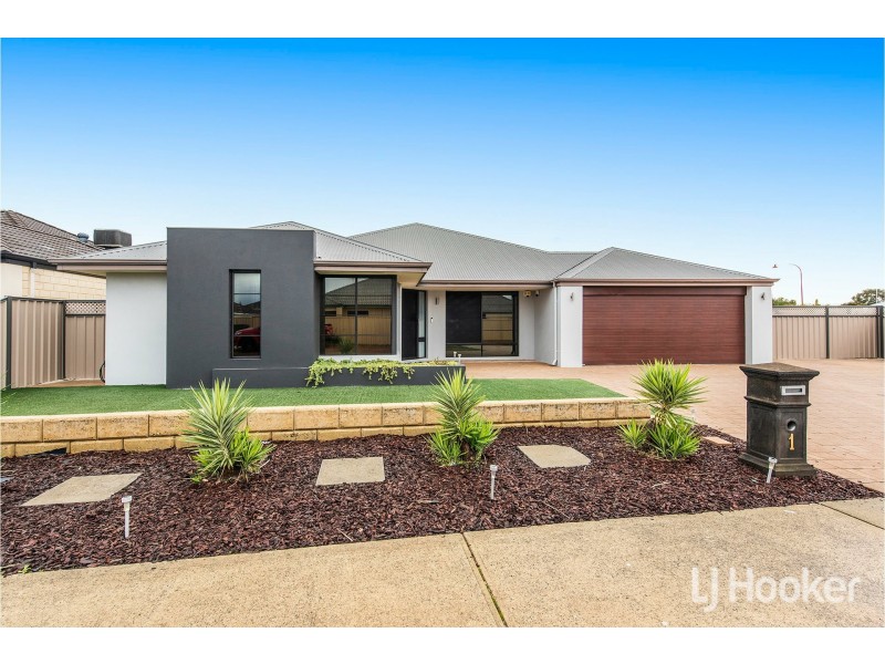 1 Amalfi Way, Canning Vale WA 6155