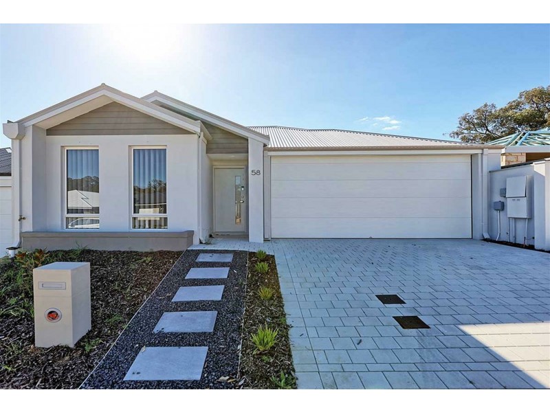 58 Corbridge Avenue, Wellard WA 6170
